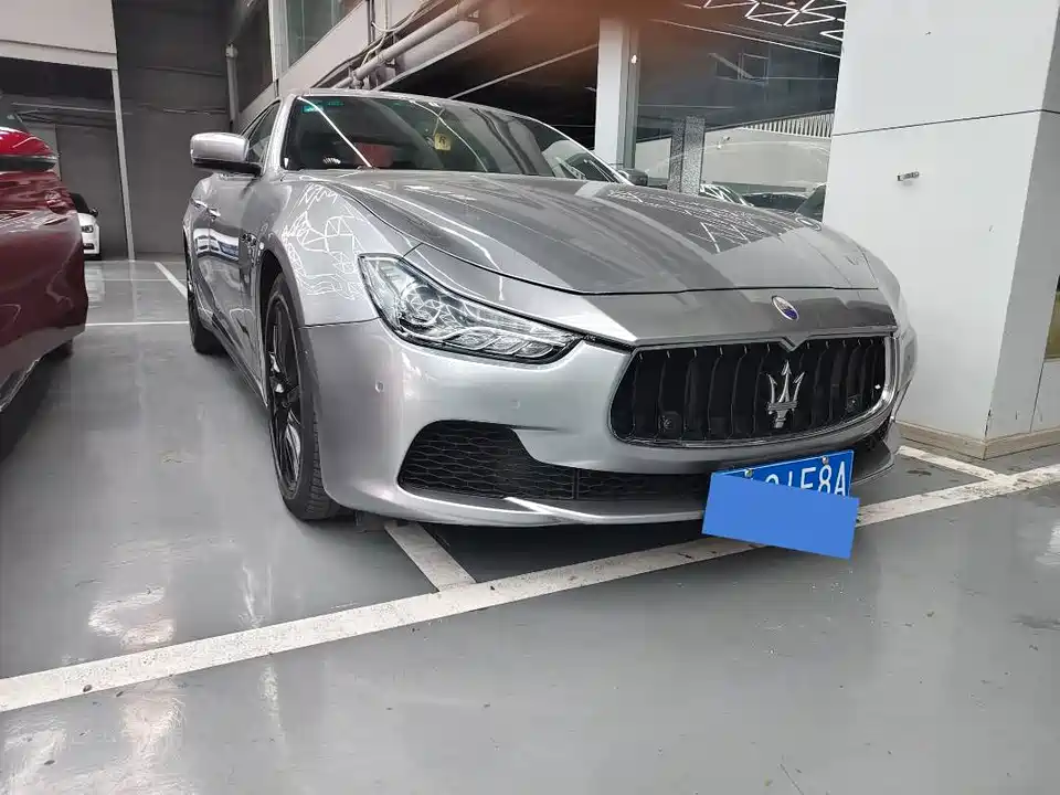 Maserati Ghibli
