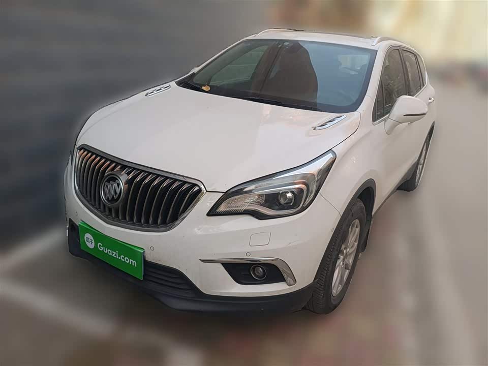 Buick Angkewei Plus