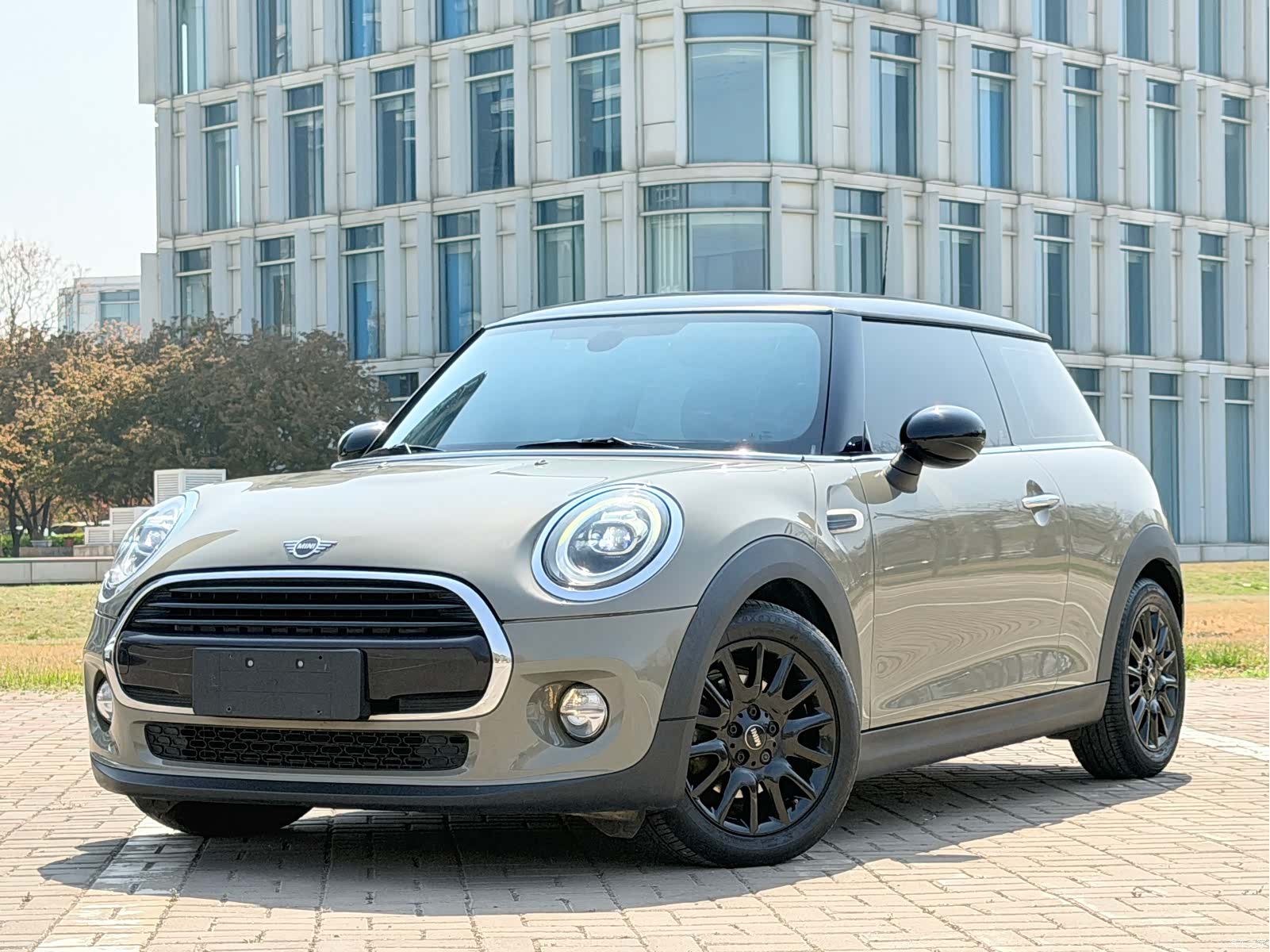 Mini Cooper, 2019 1