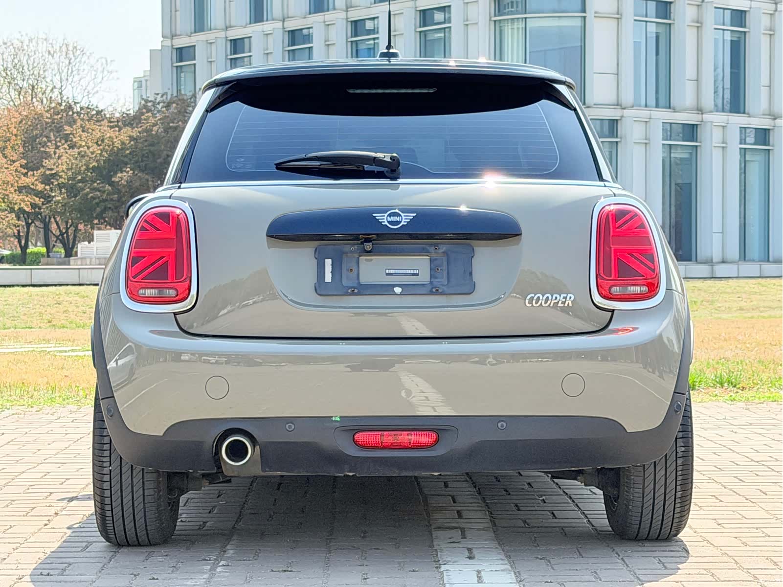 Mini Cooper, 2019 все фото