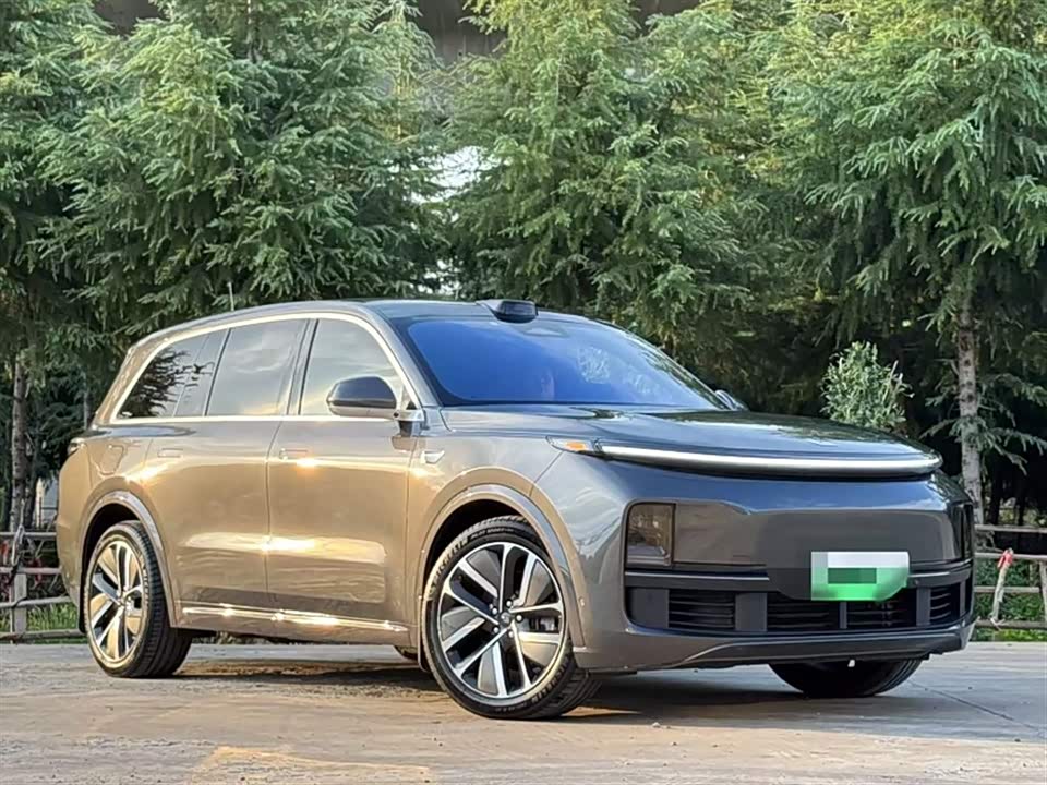 Li Auto Ideal L9 Li Auto Ideal L9