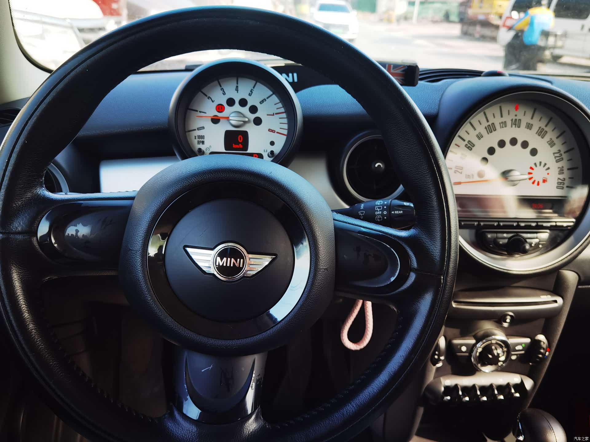 Mini Clubman, 2011 6