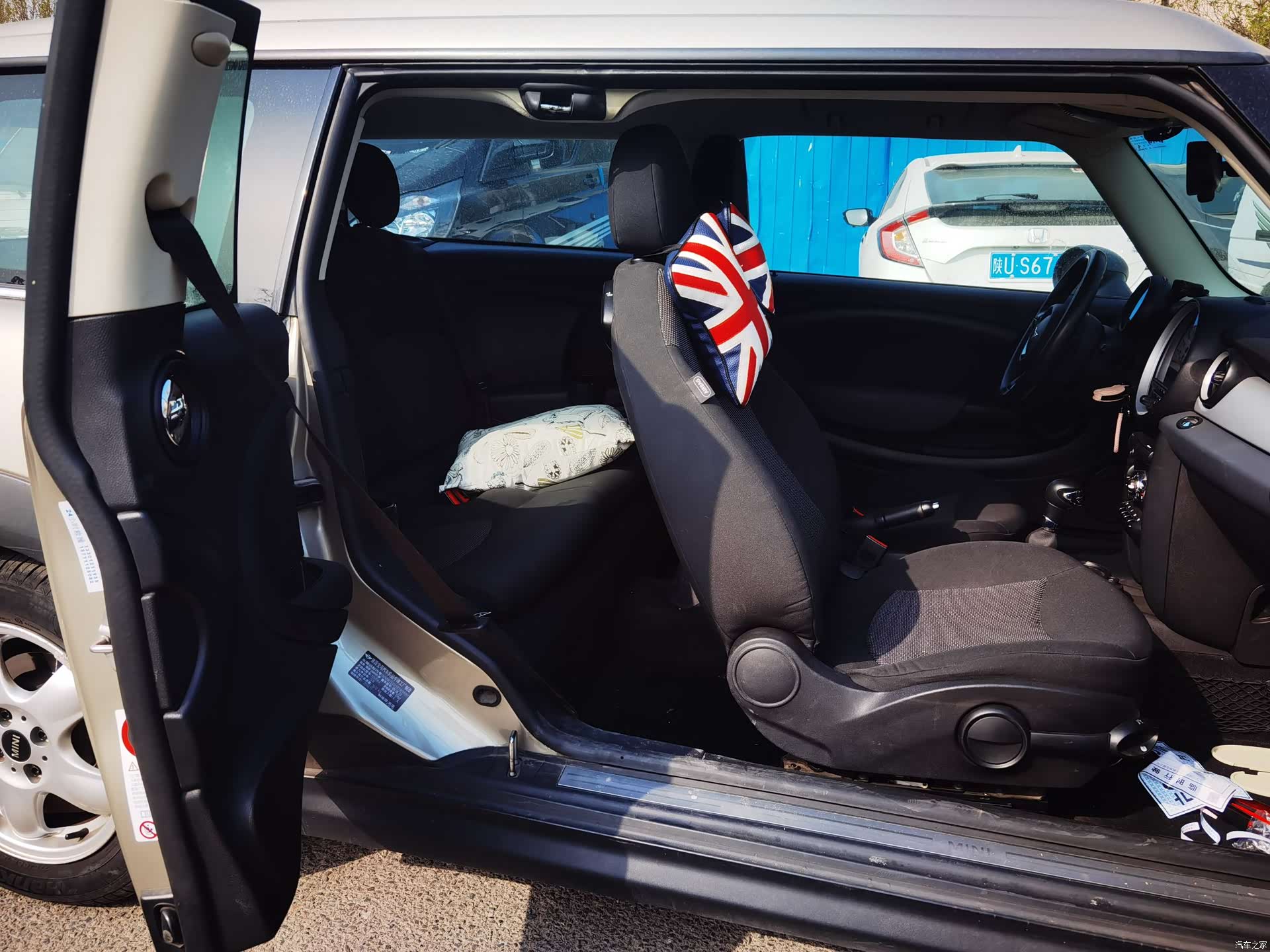 Mini Clubman, 2011 все фото