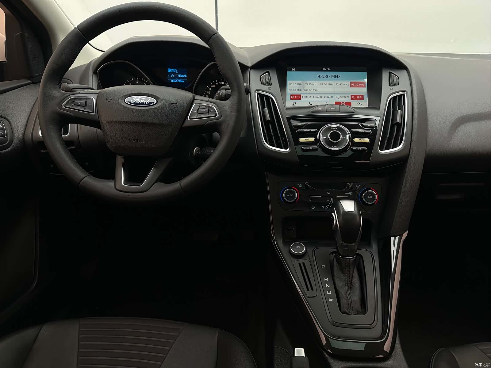 Ford Focus, 2017 14
