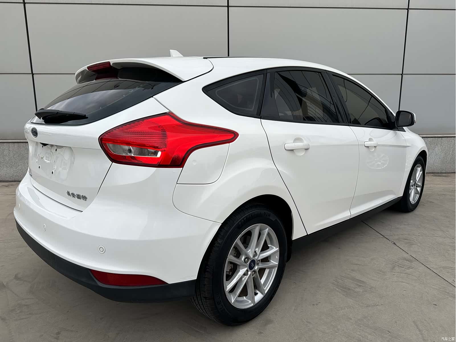 Ford Focus, 2017 23