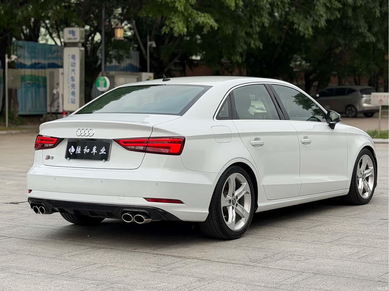 Audi A3, 2019 17