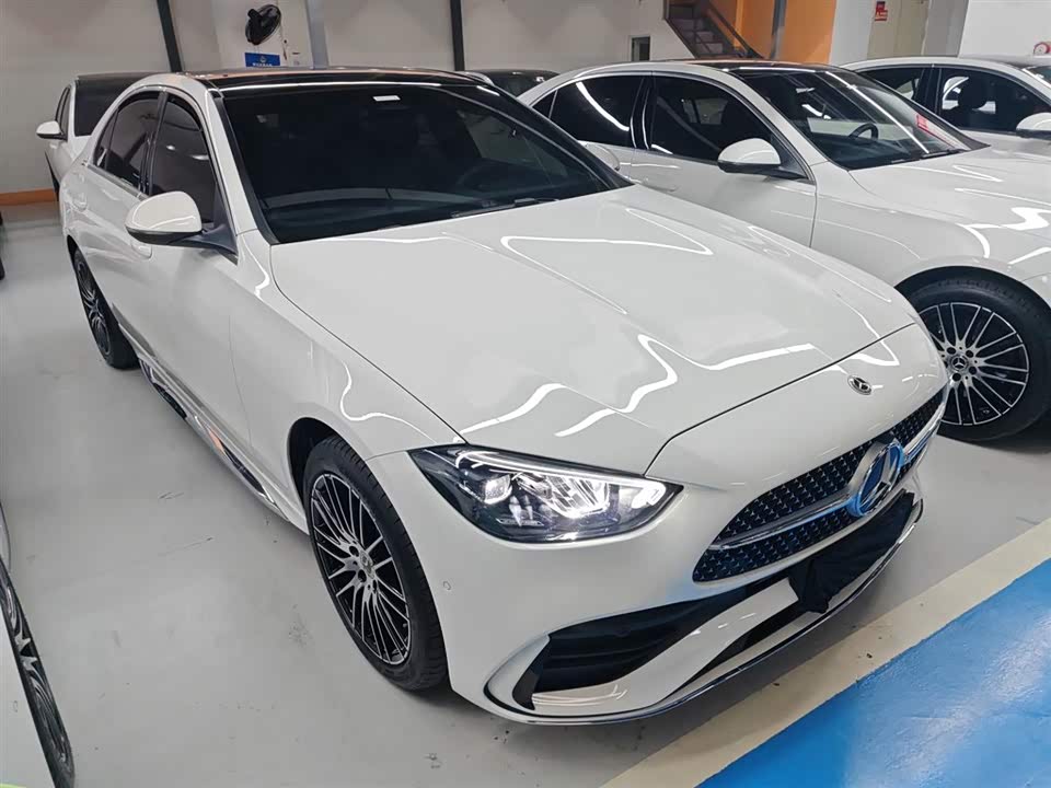 Mercedes-Benz Class C