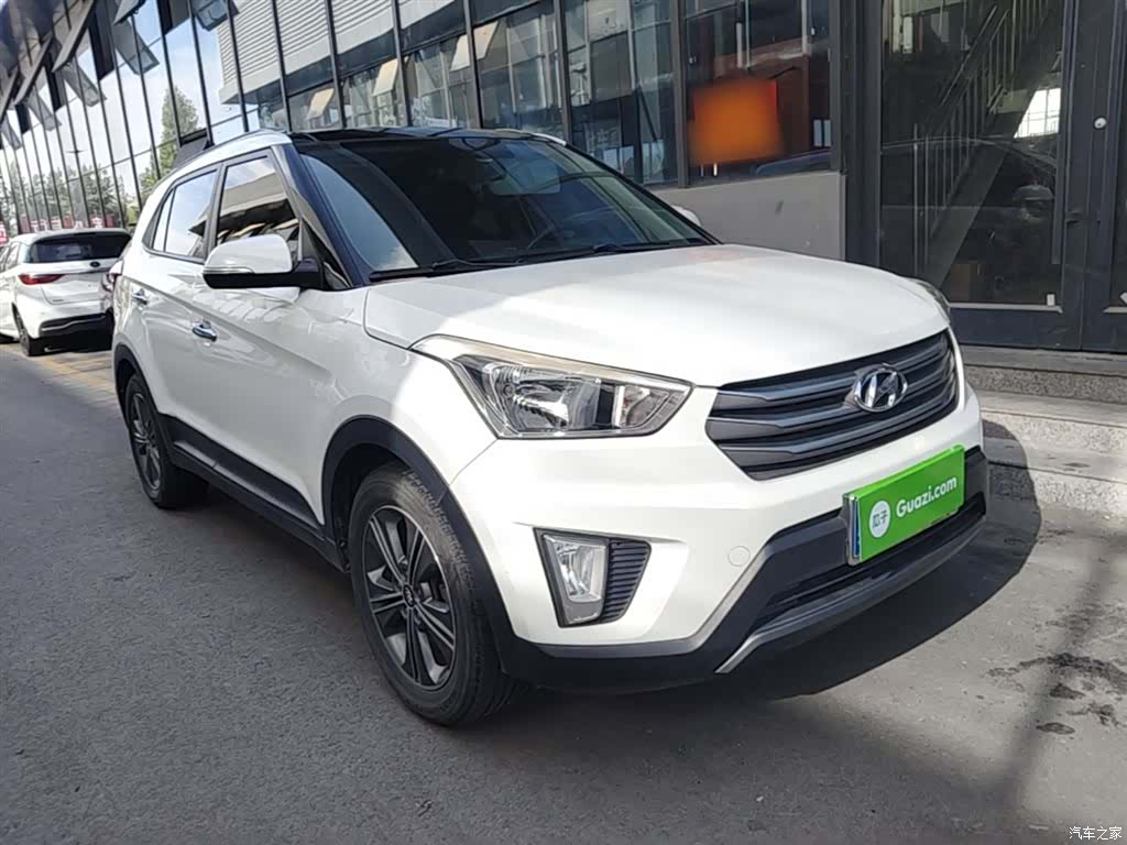 Hyundai ix25, 2017 4