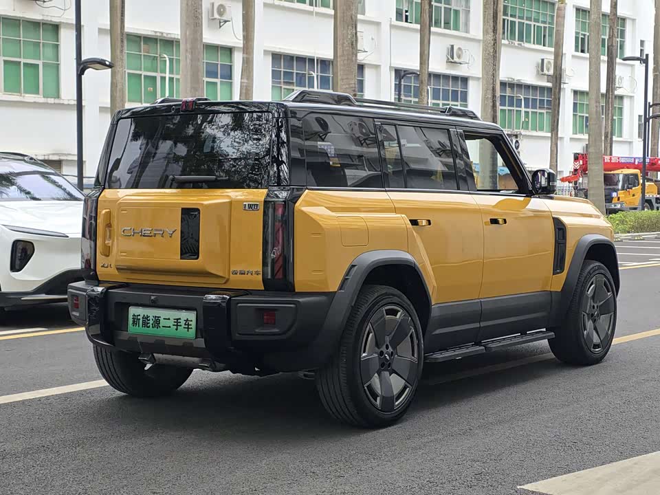 Chery Fulwin Fengyun X3L