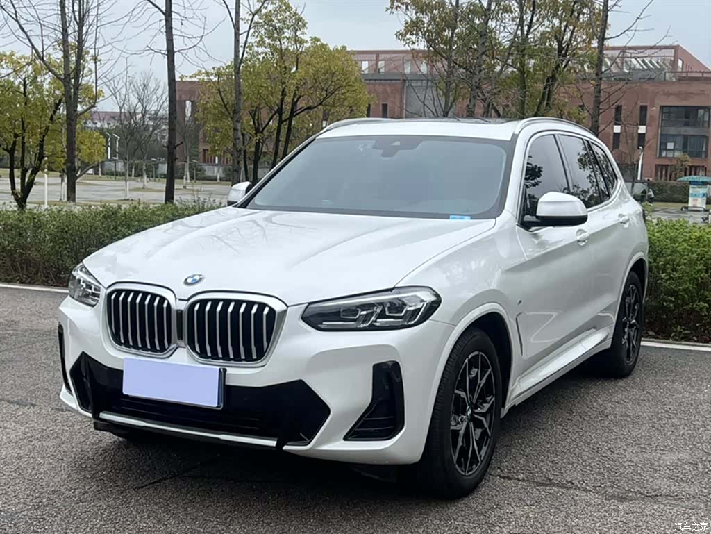 BMW X3, 2022 1