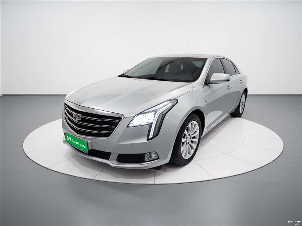 Cadillac XTS, 2019 2