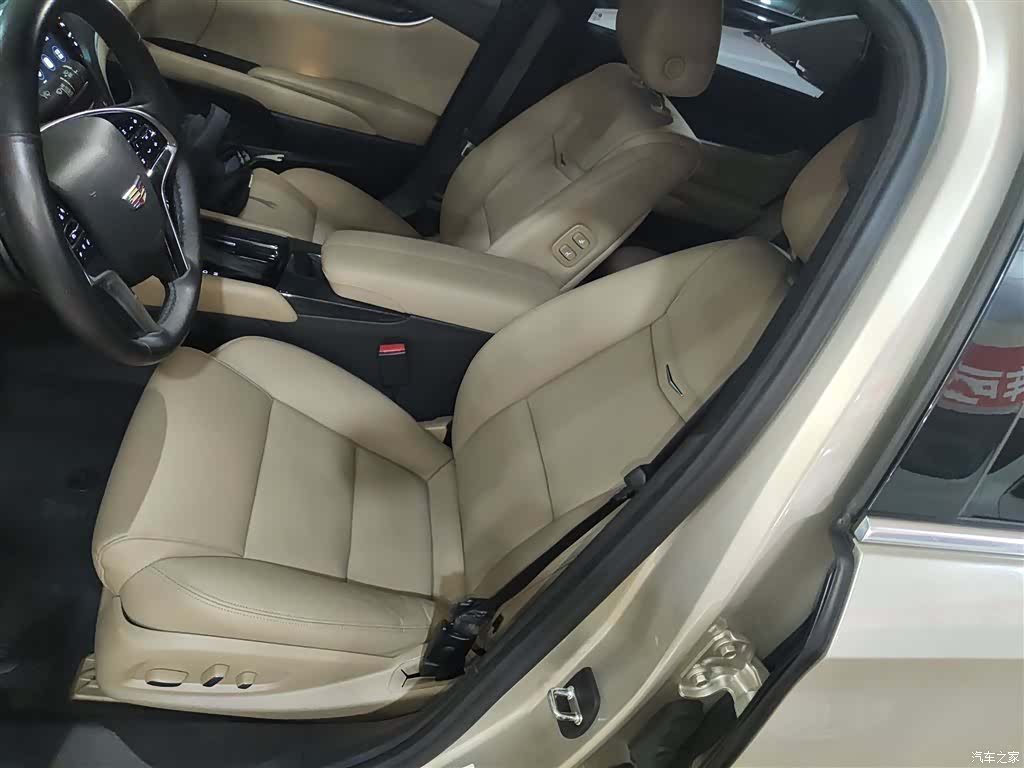 Cadillac XTS, 2019 15