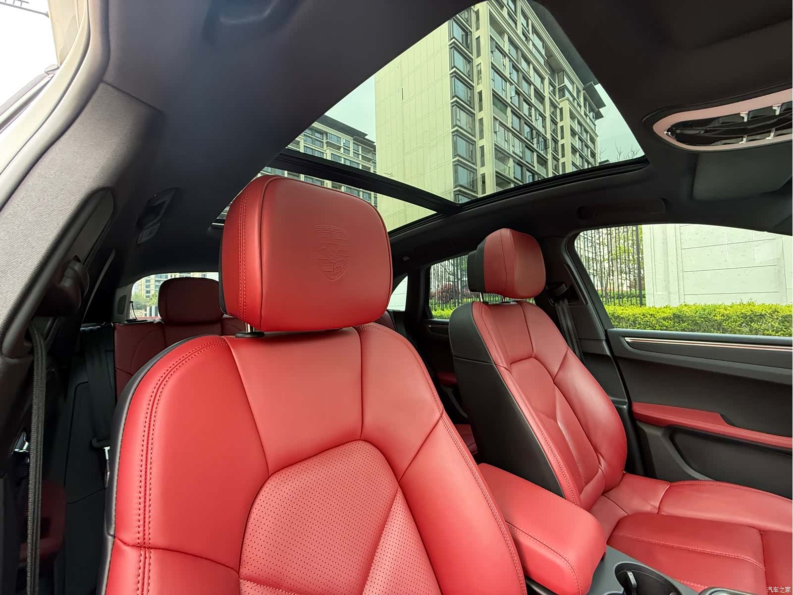 Porsche Macan, 2024 15
