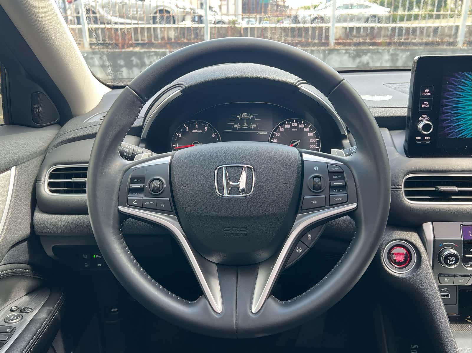Honda Avancier, 2026 12