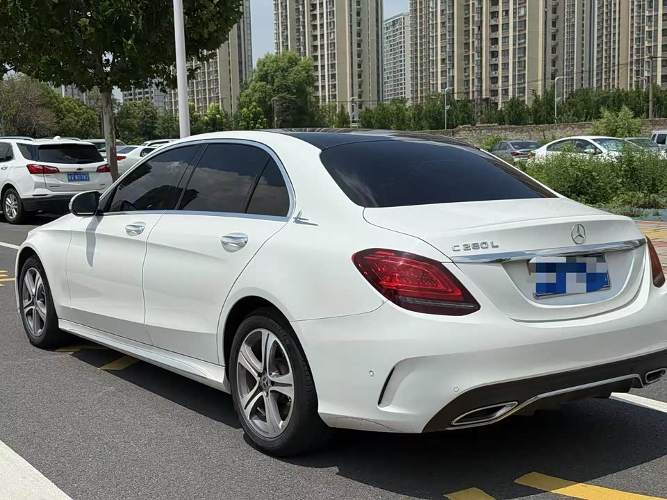 Mercedes-Benz Class C Mercedes-Benz Class C