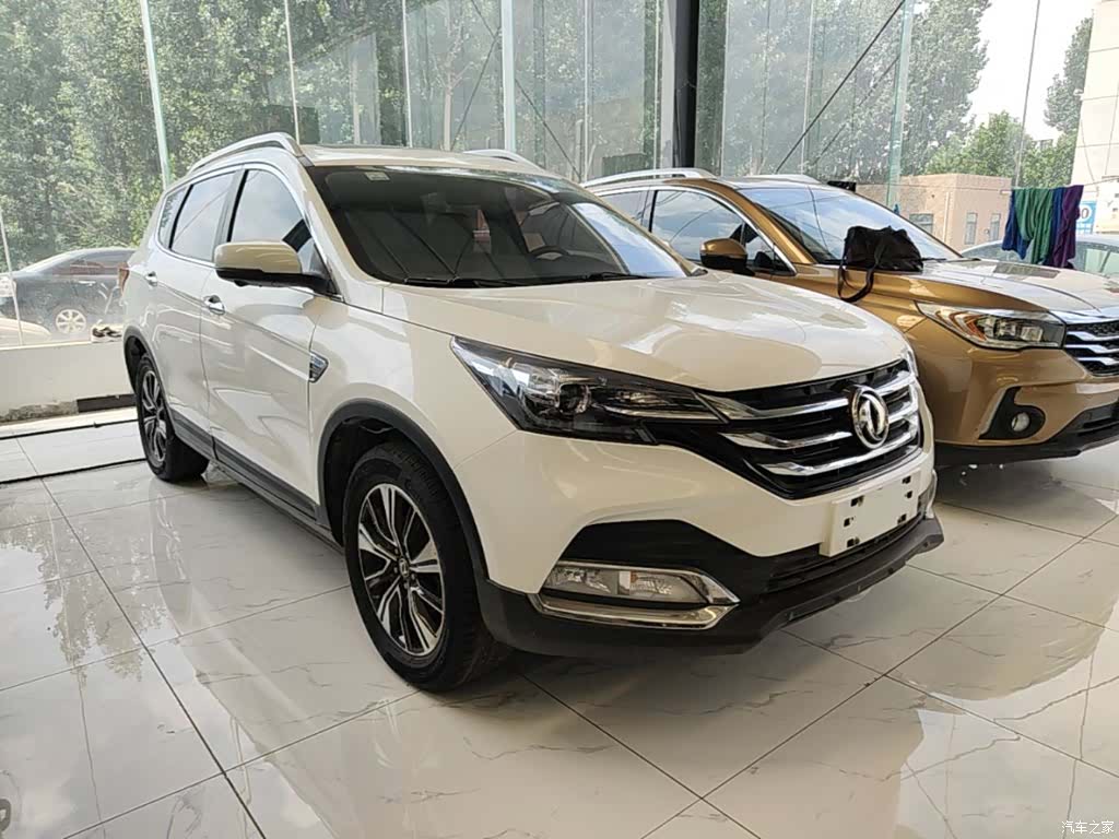 DongFeng AX7, 2018 4