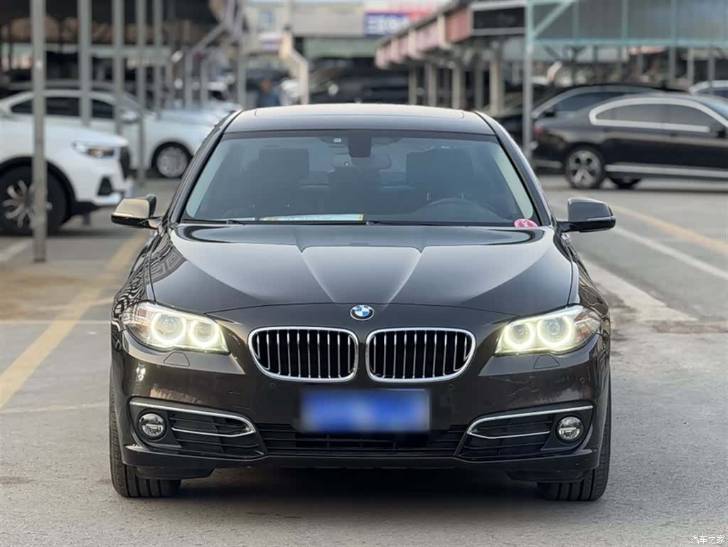 BMW 5 Series, 2016 24