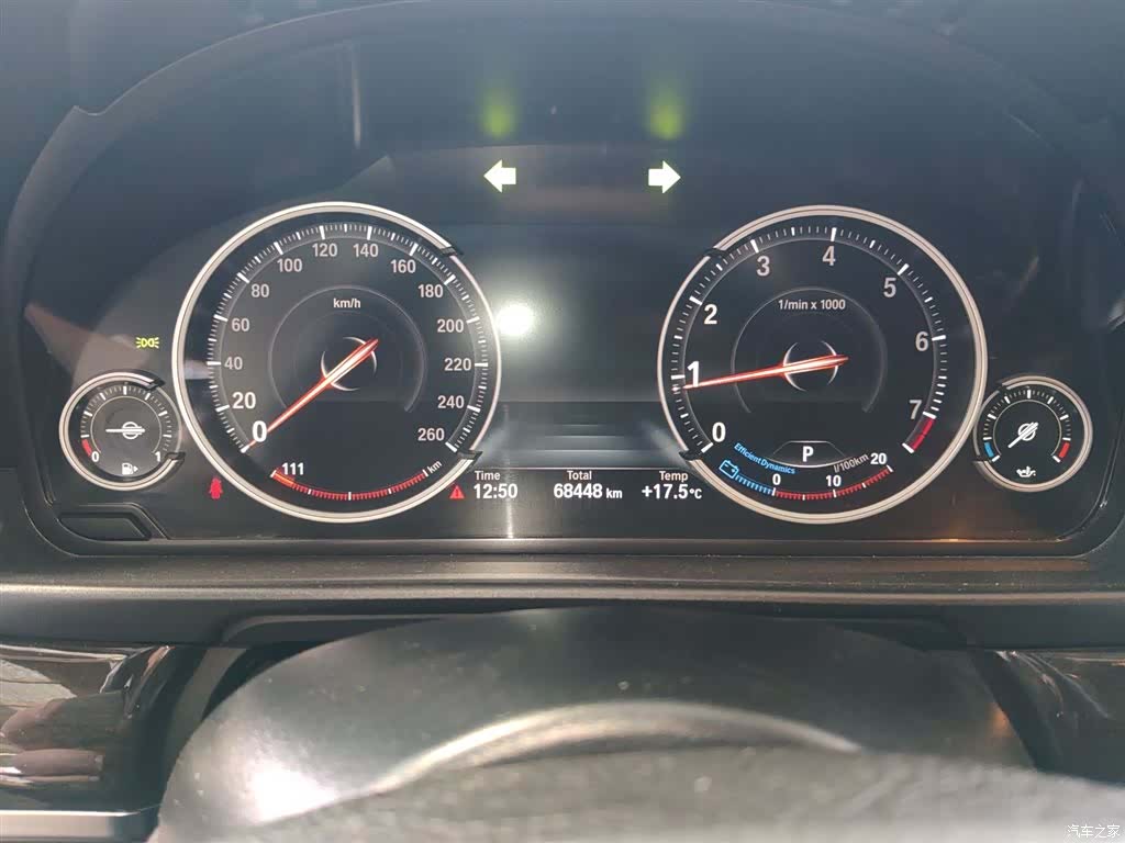 BMW 5 Series, 2016 все фото