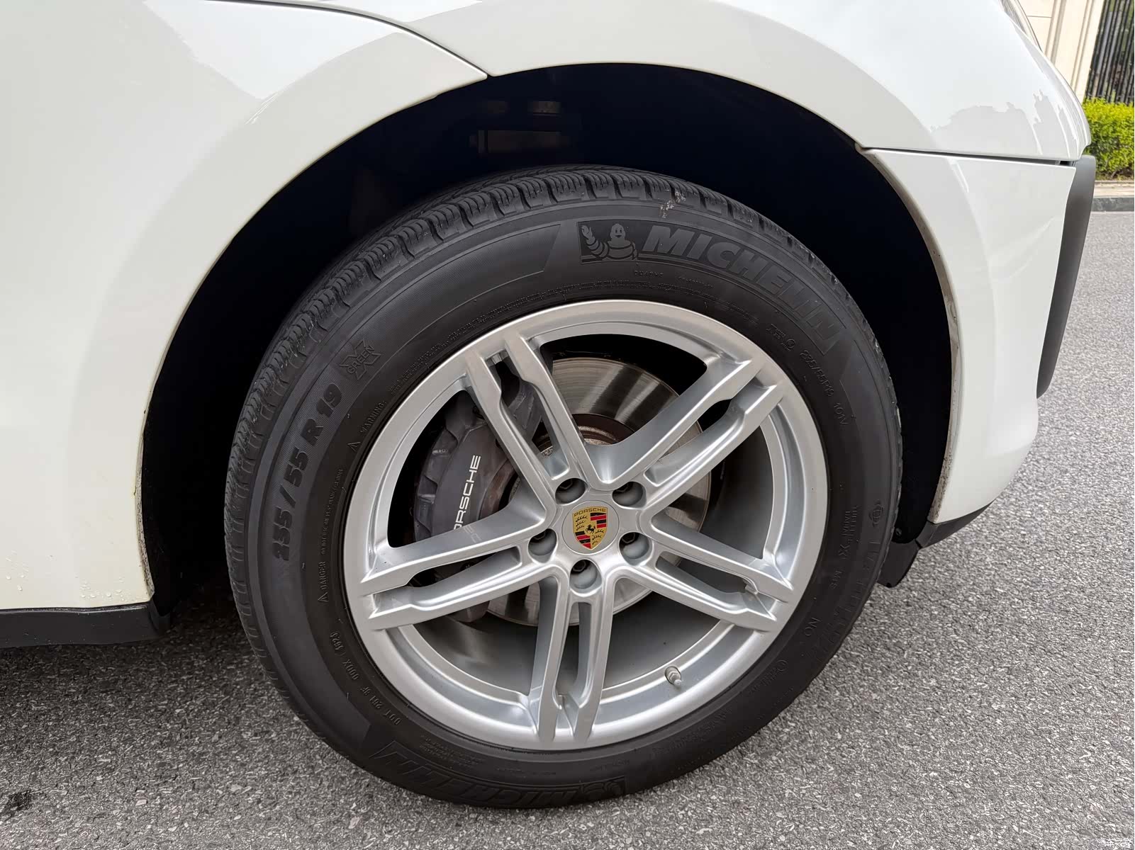 Porsche Macan, 2024 18