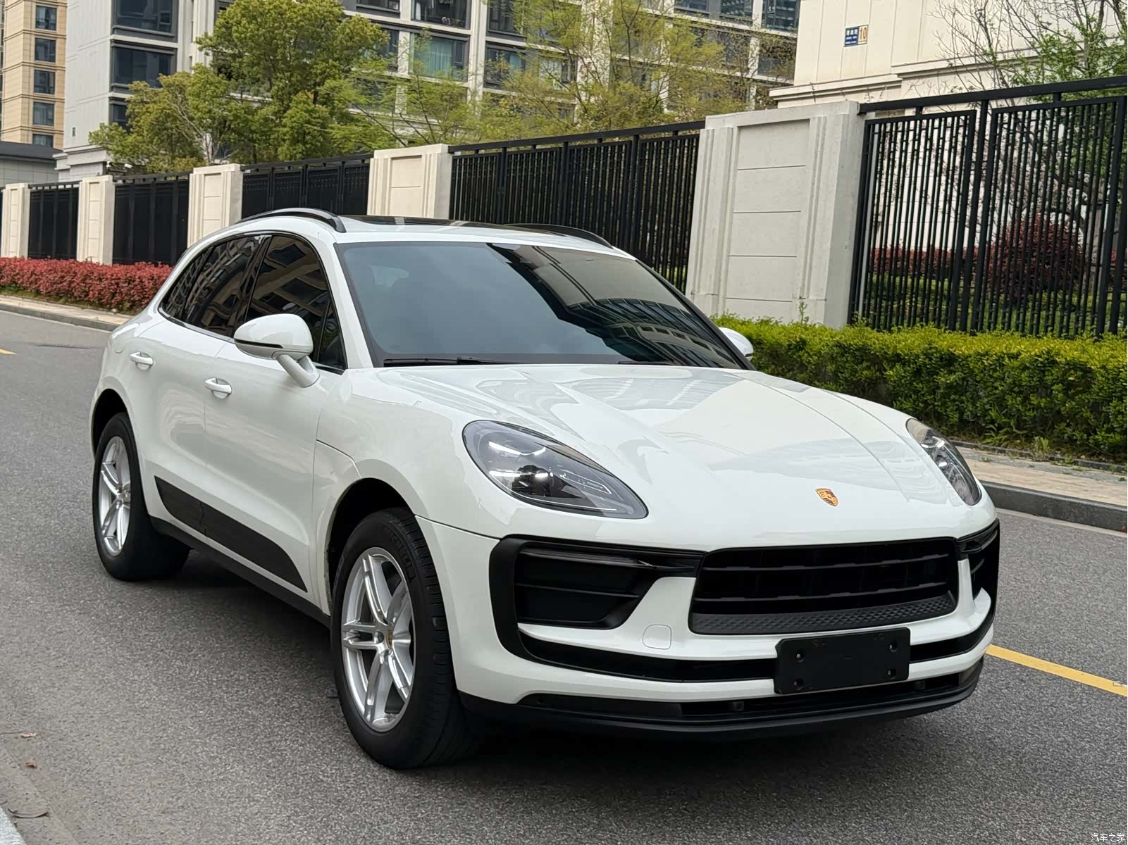 Porsche Macan, 2024 3