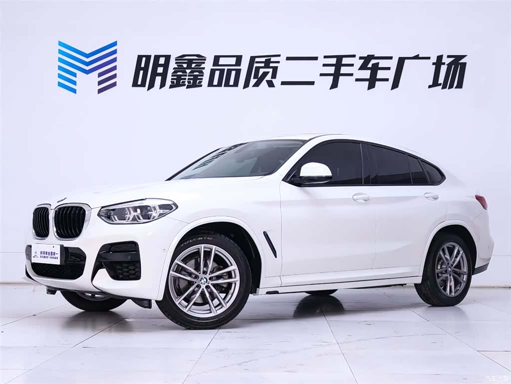 BMW X4, 2021 2
