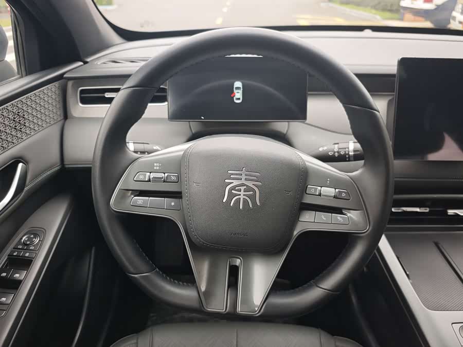 BYD Qin PLUS 2025, фото 8