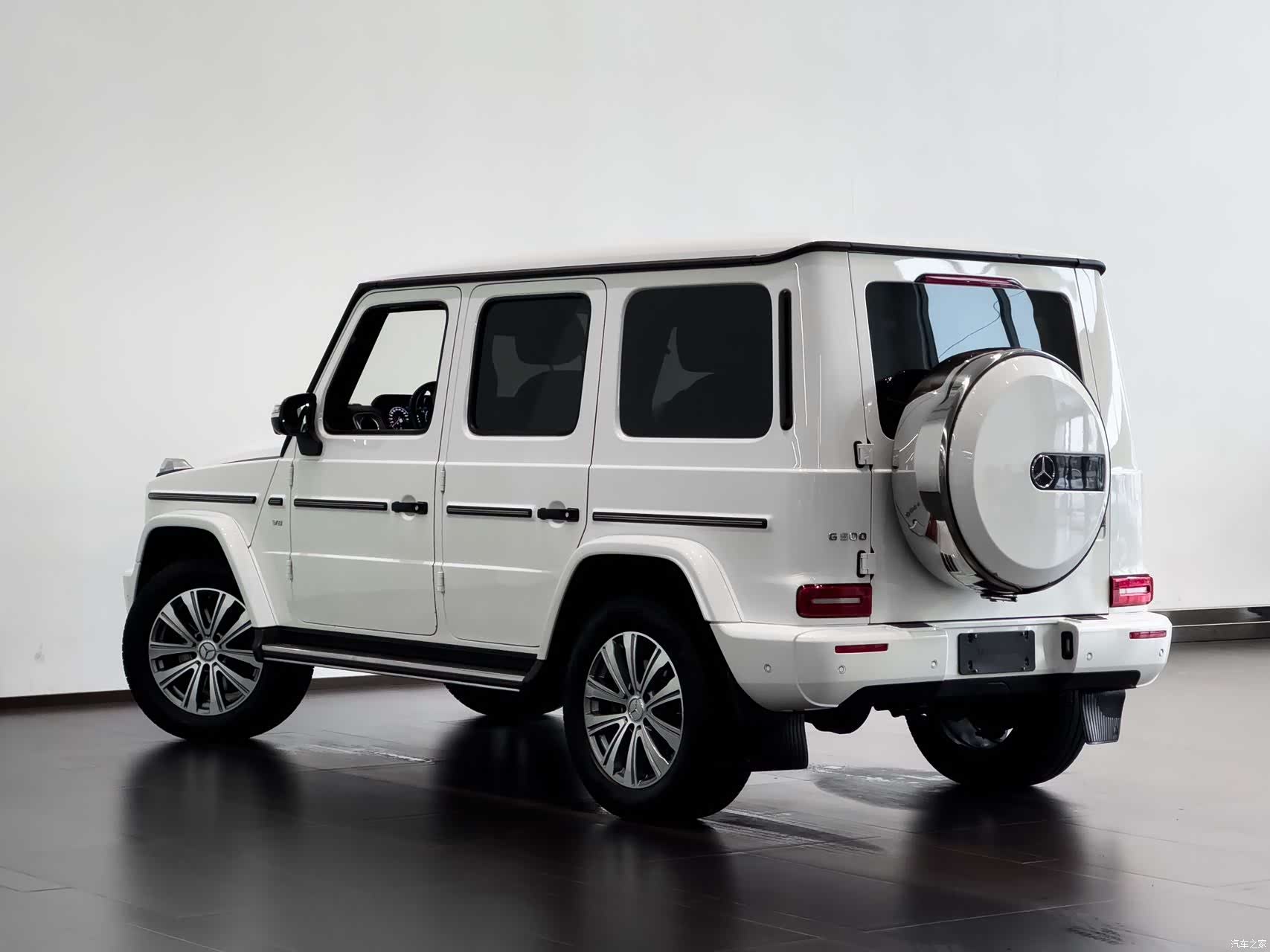 Mercedes-Benz G-Class, 2021 12