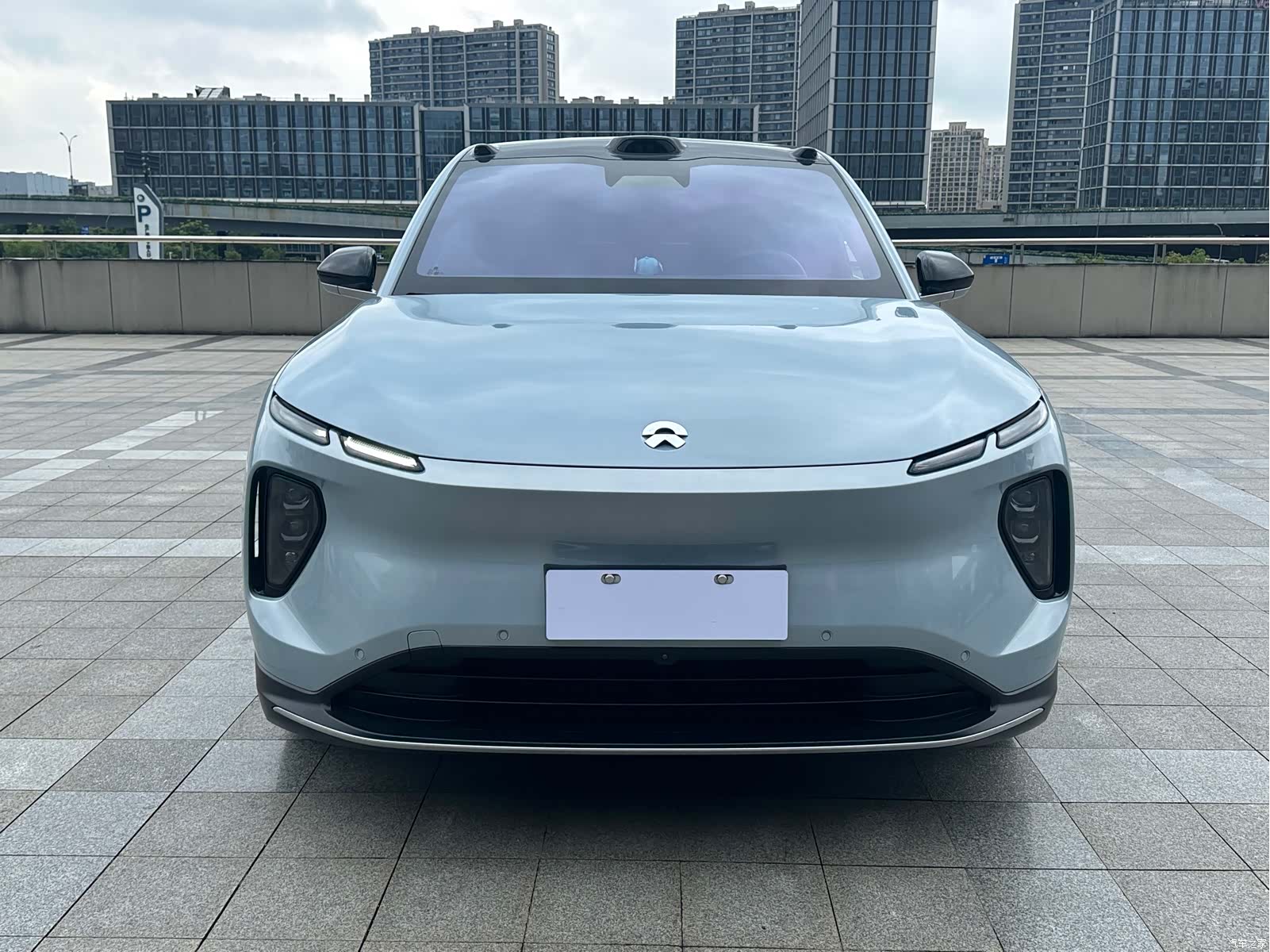 NIO EC6, 2024 3