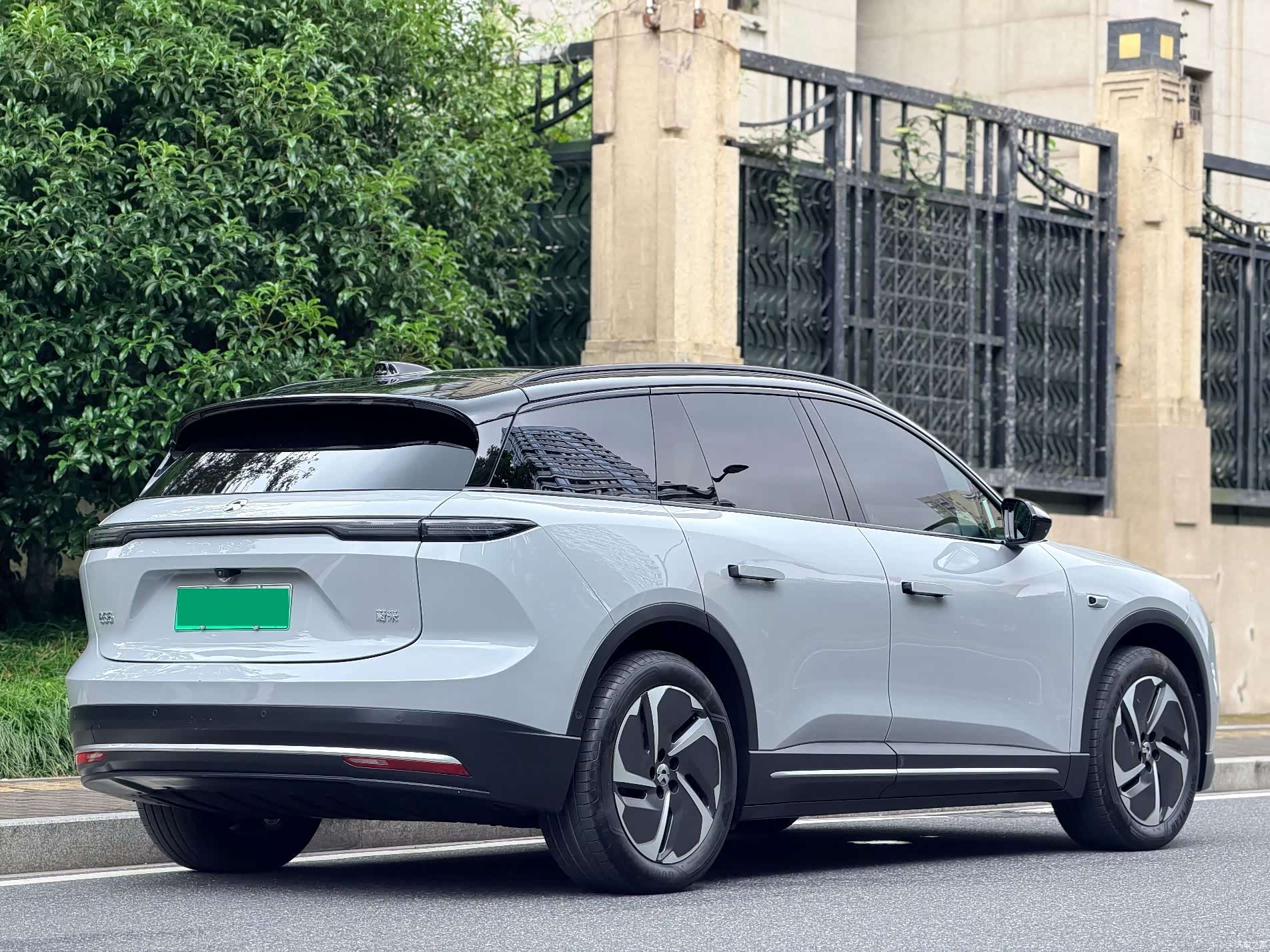 NIO ES6, 2024 6