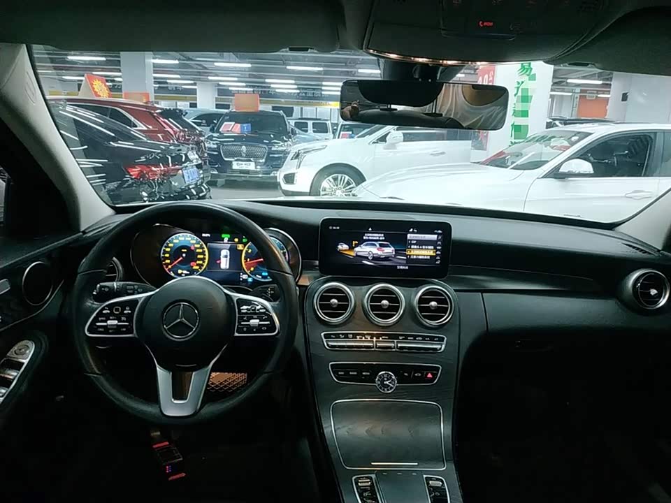 Mercedes-Benz Class C Mercedes-Benz Class C