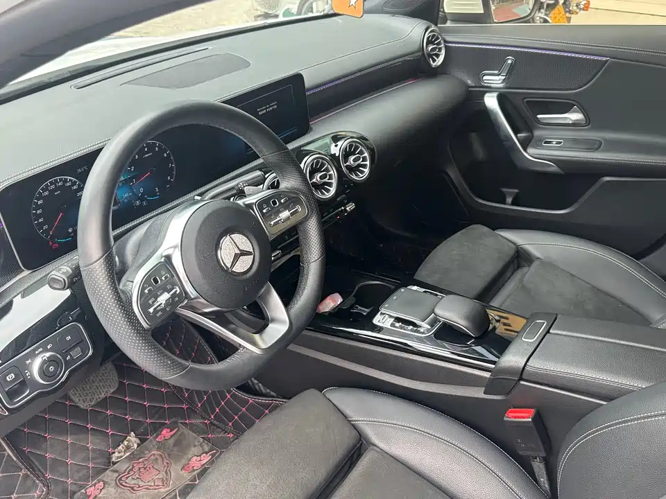 Mercedes-Benz Class A