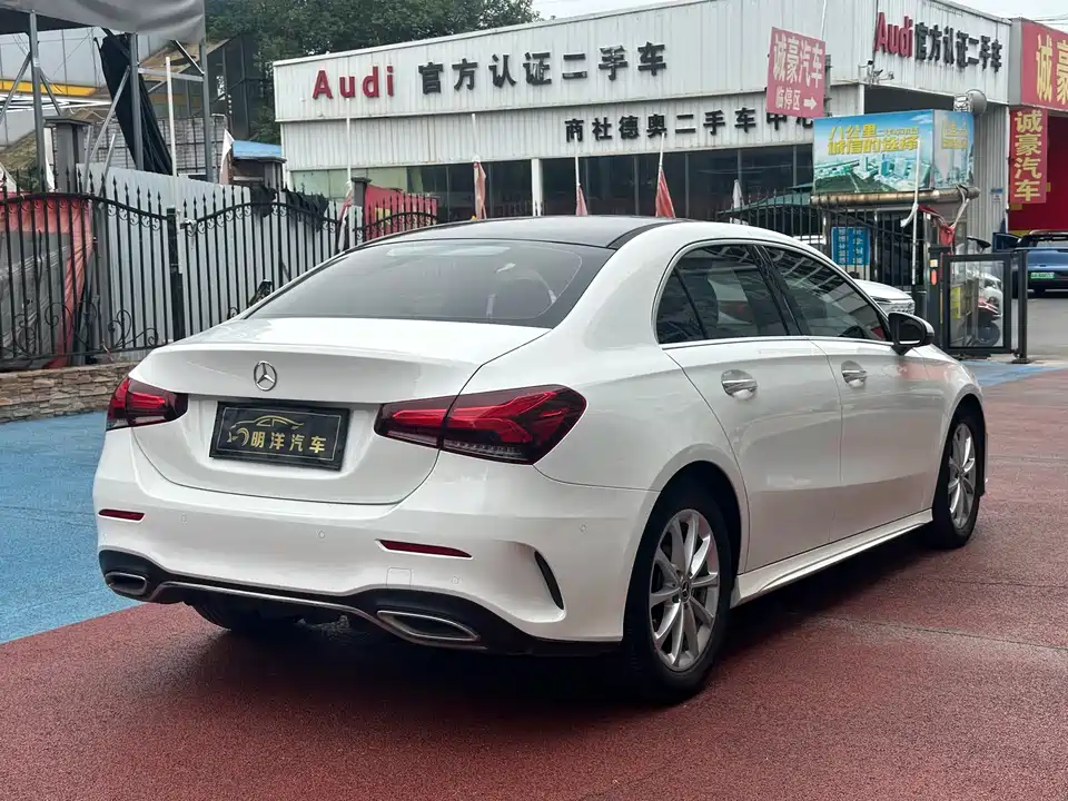 Mercedes-Benz Class A