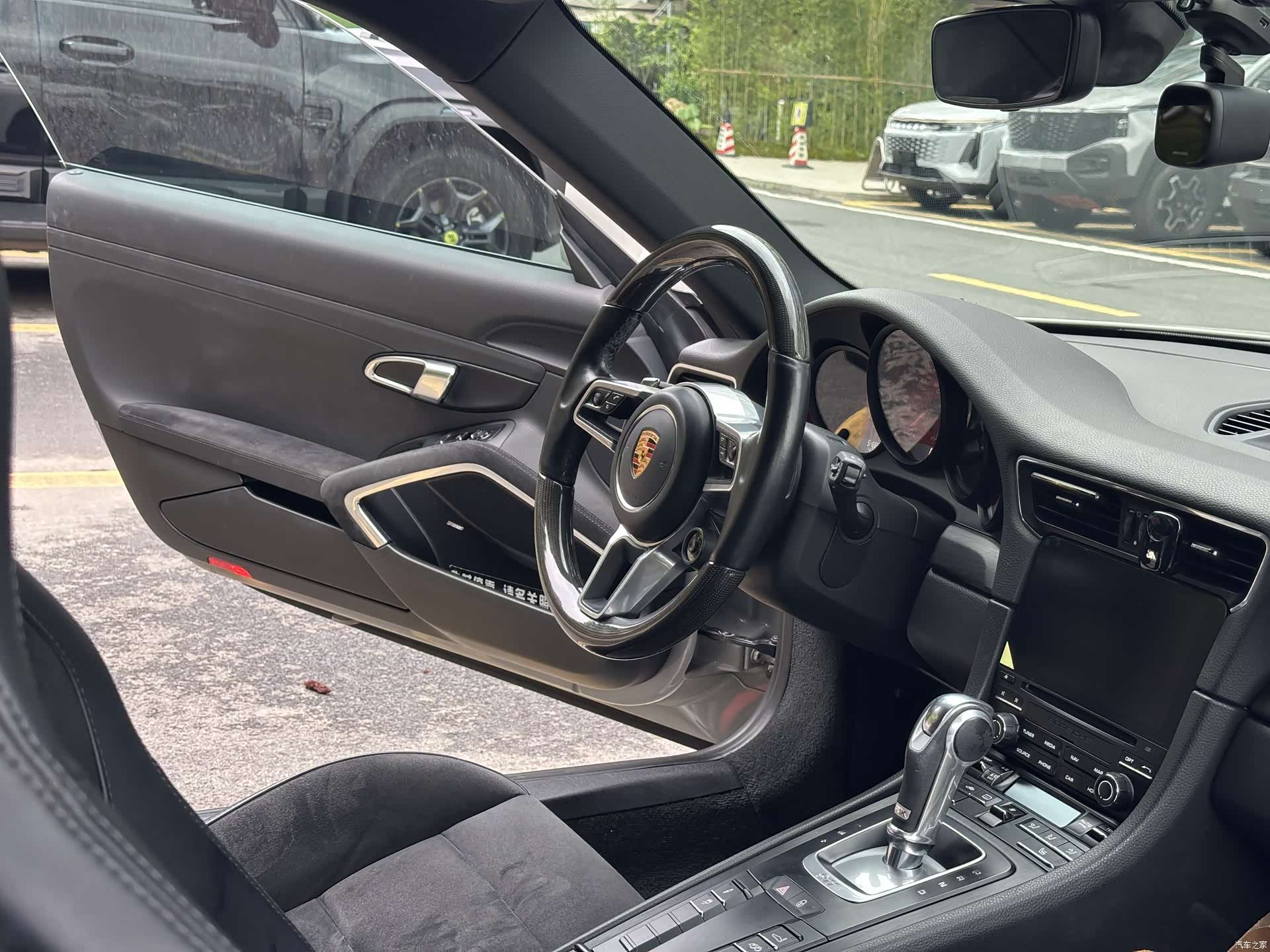 Porsche 911, 2019 11
