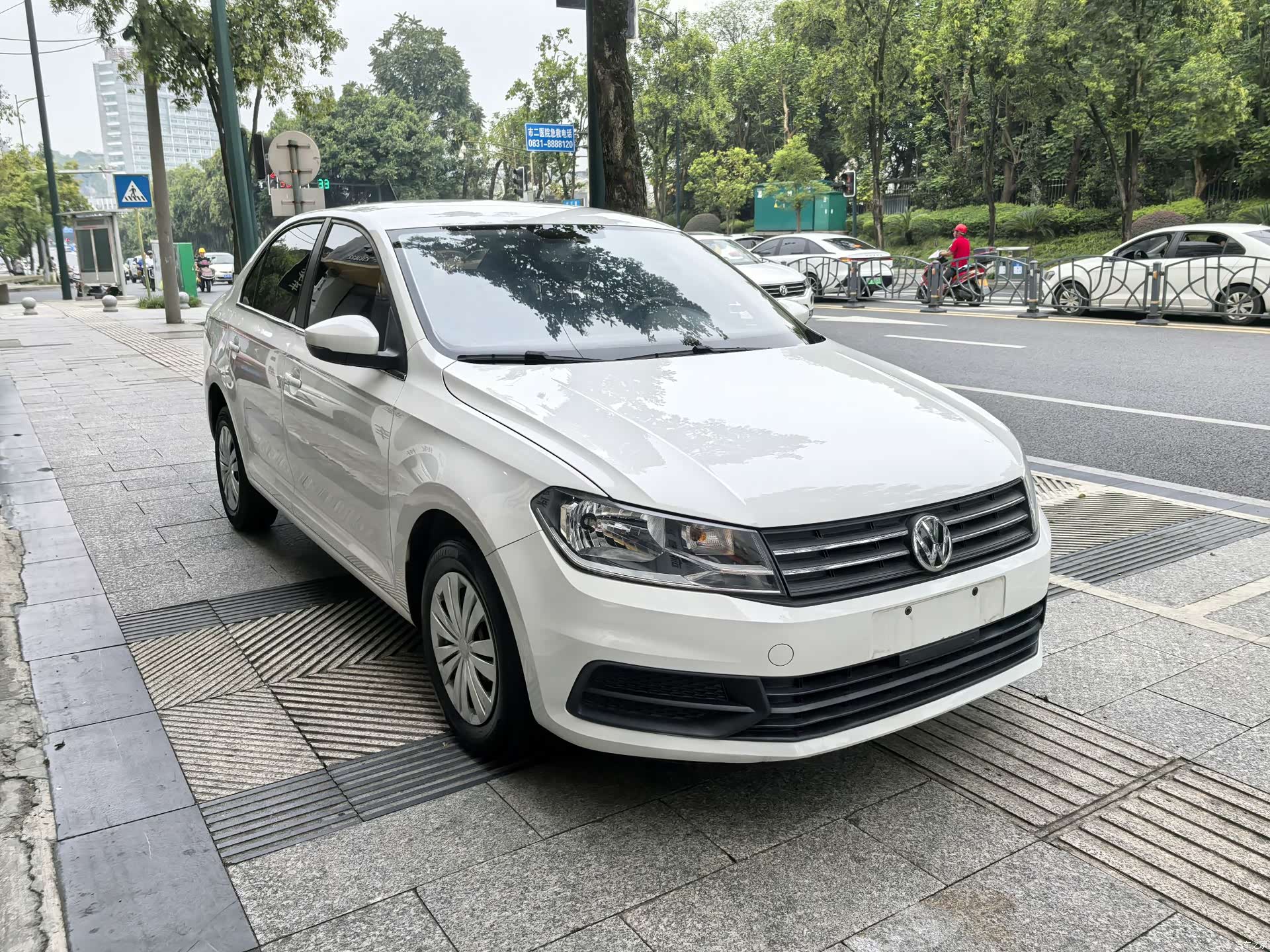 Volkswagen Santana, 2018 3