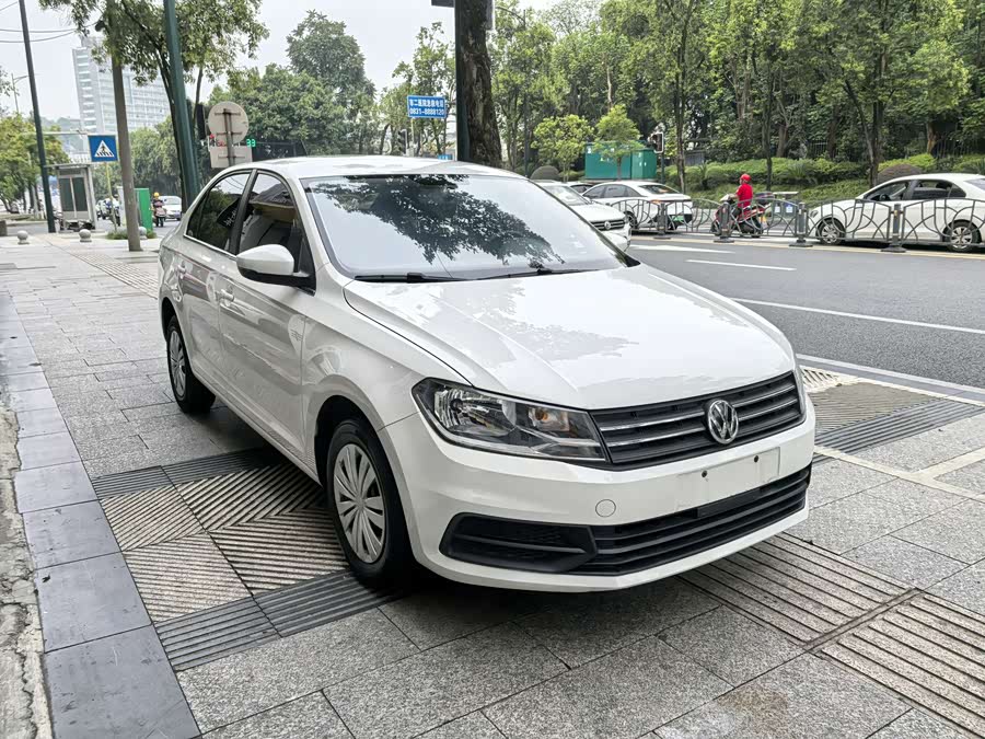 Volkswagen Santana 2018, фото 3