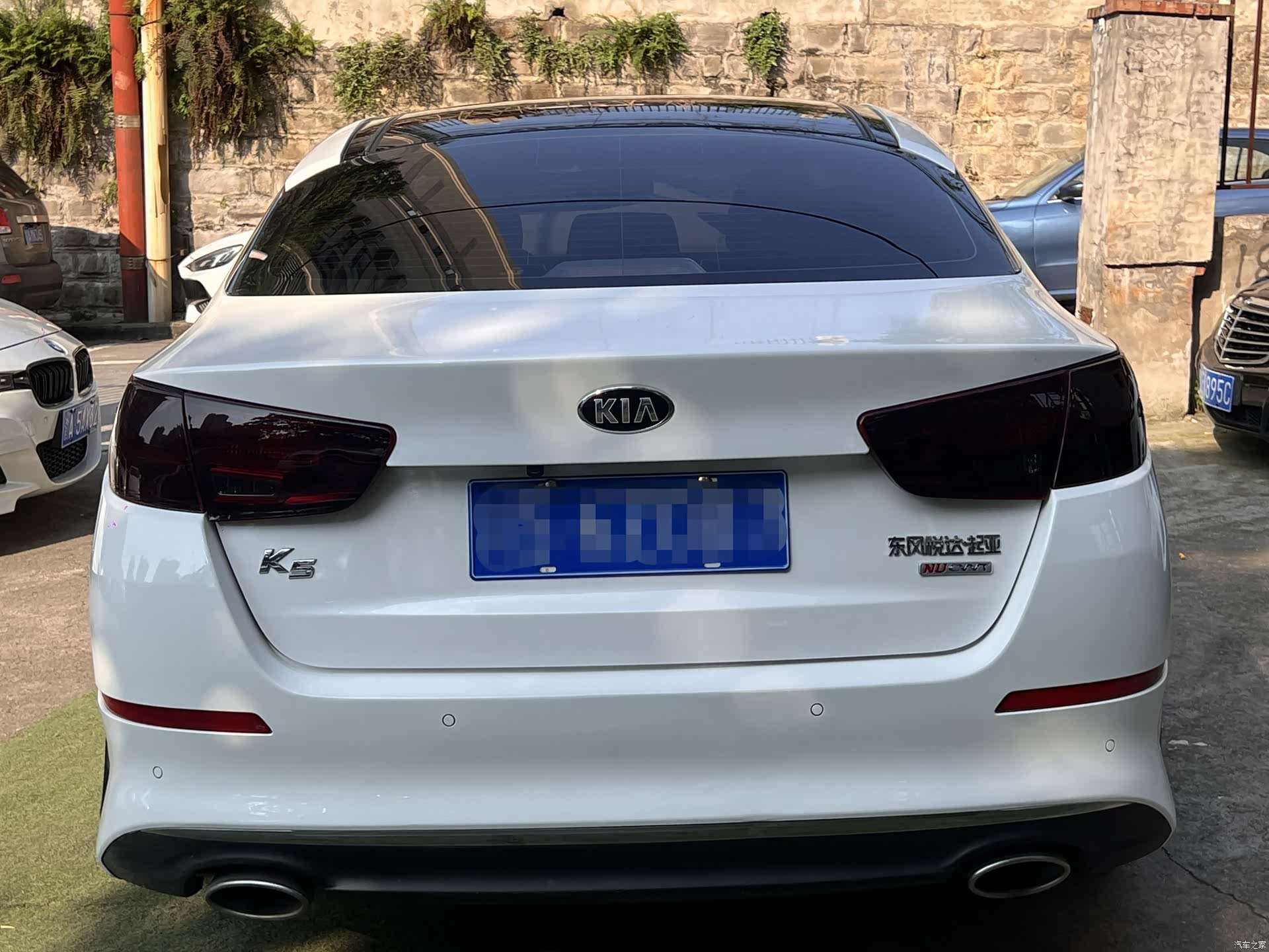 Kia K5, 2015 14