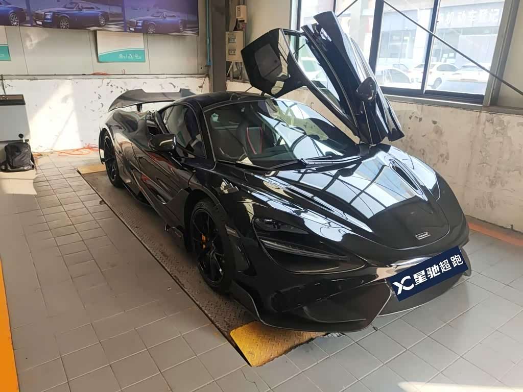McLaren 720S
