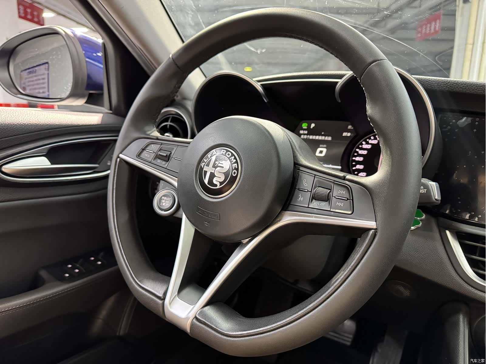 Alfa Romeo Giulia, 2018 10