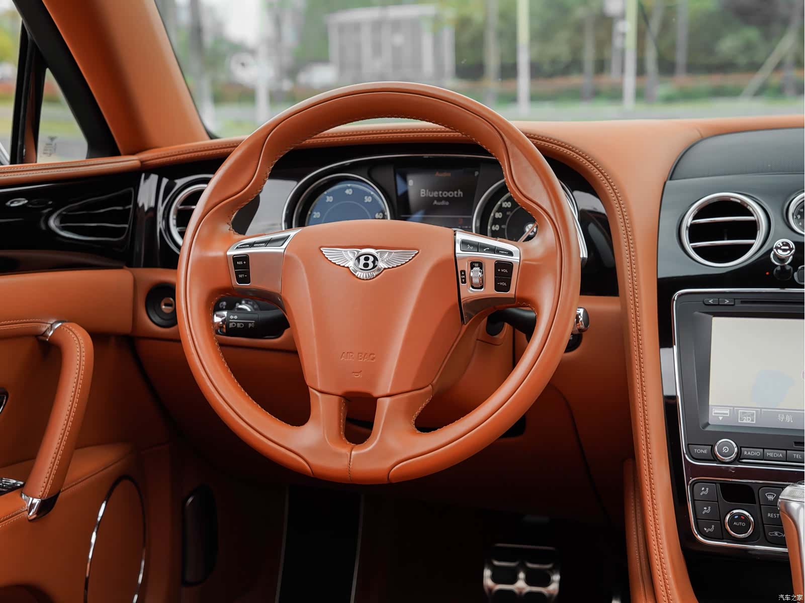 Bentley Flying Spur, 2018 19