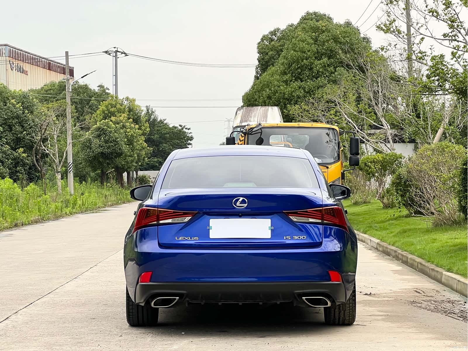 Lexus IS, 2018 6