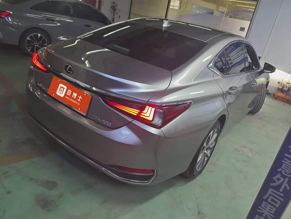 Lexus ES Lexus ES