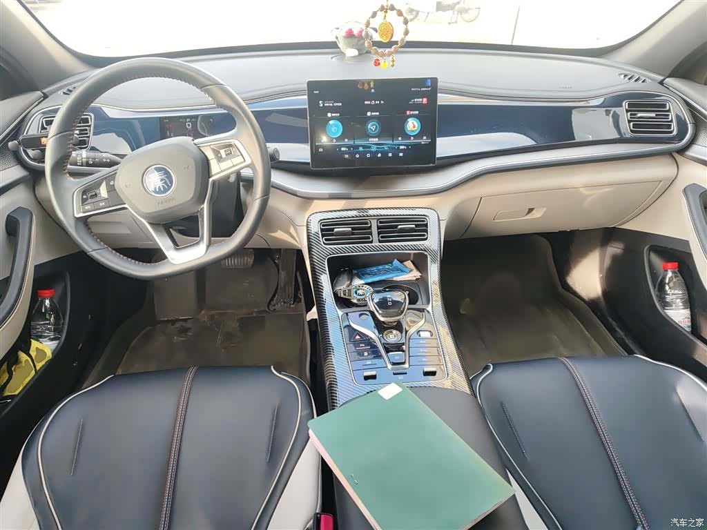 BYD Qin, 2022 13