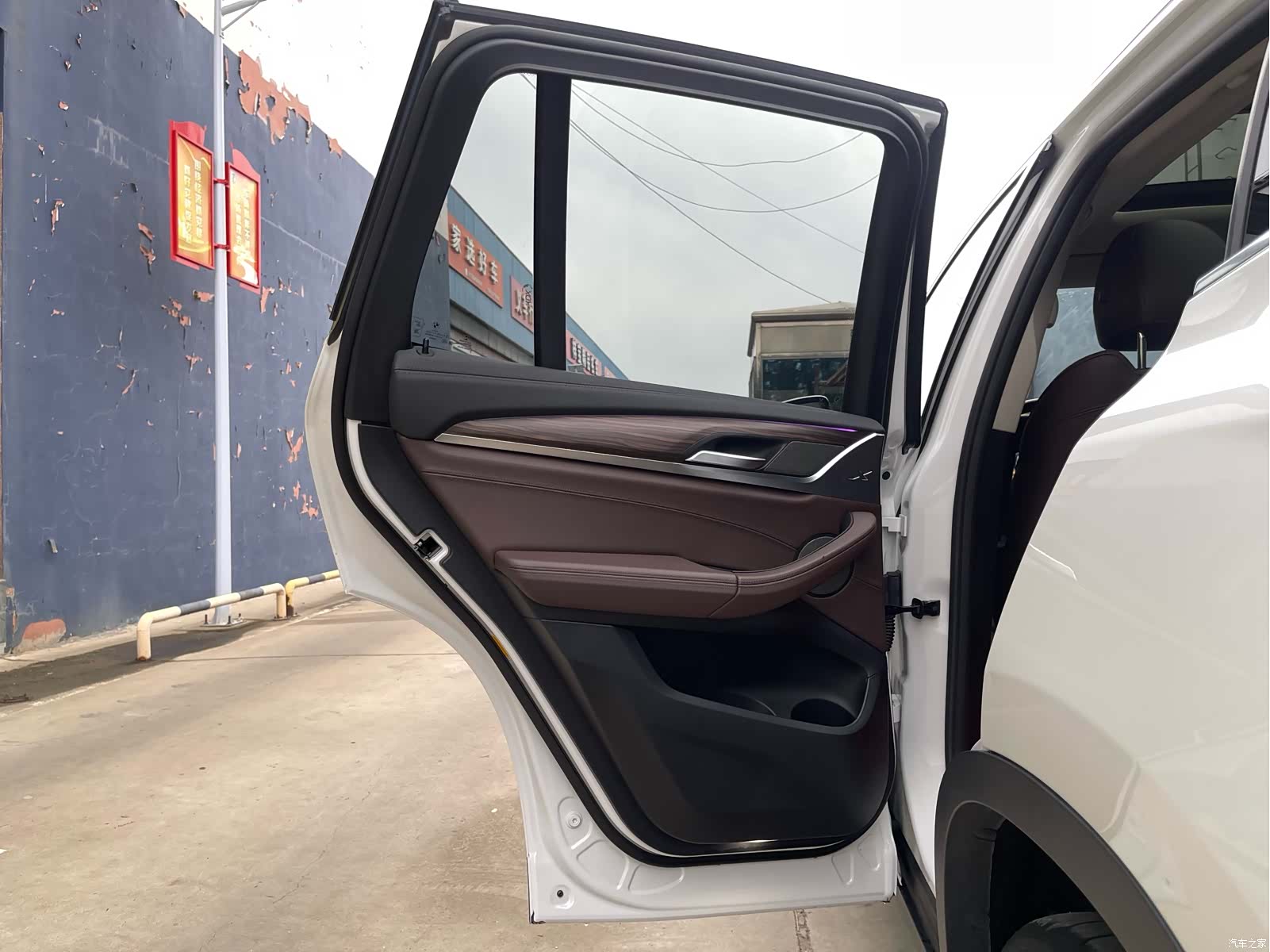 BMW X3, 2020 10