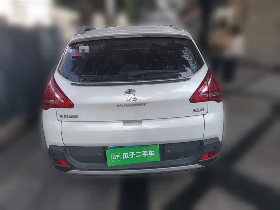 Peugeot 3008