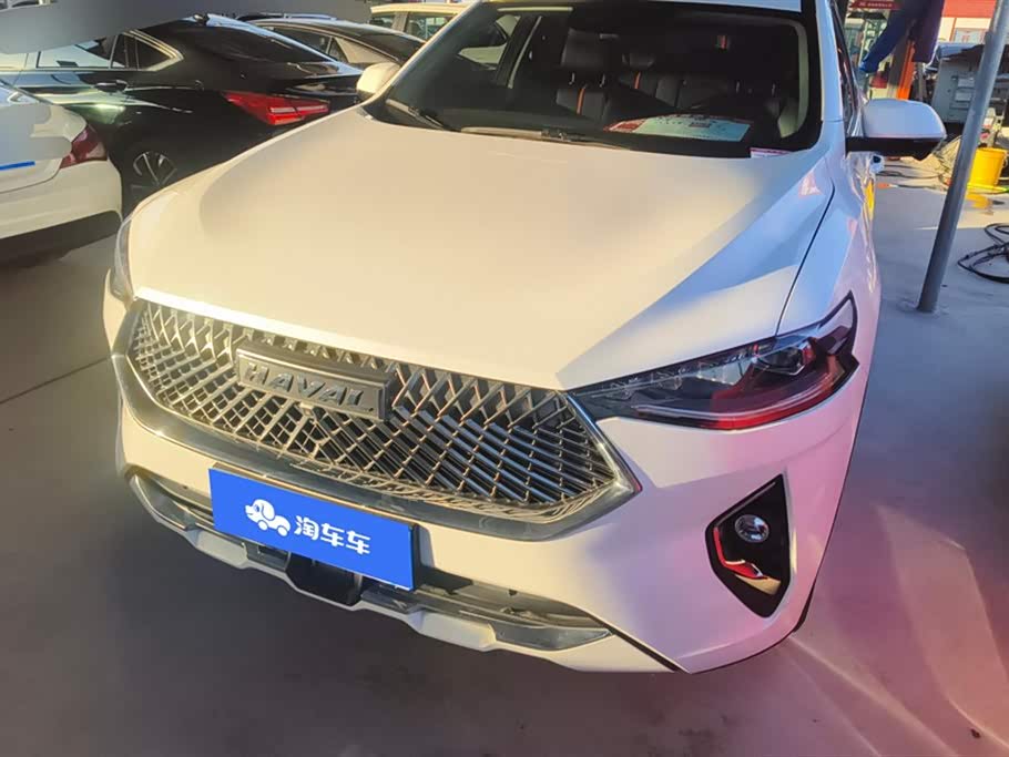 Haval F7