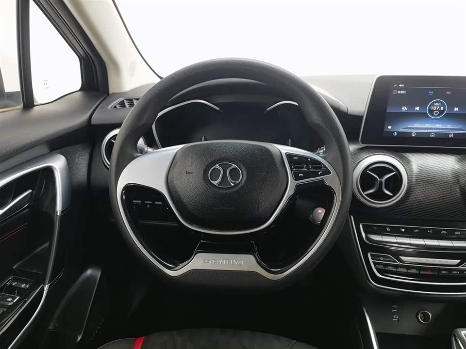 BAIC Shenbao D50