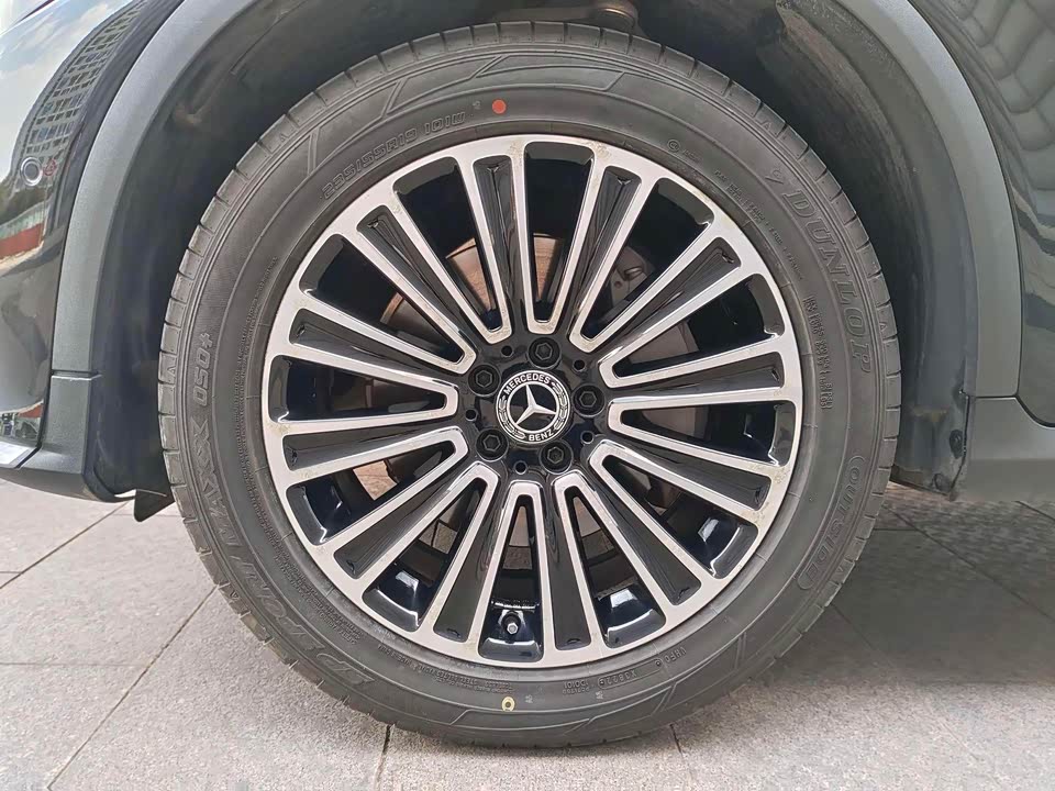 Mercedes-Benz GLC Mercedes-Benz GLC