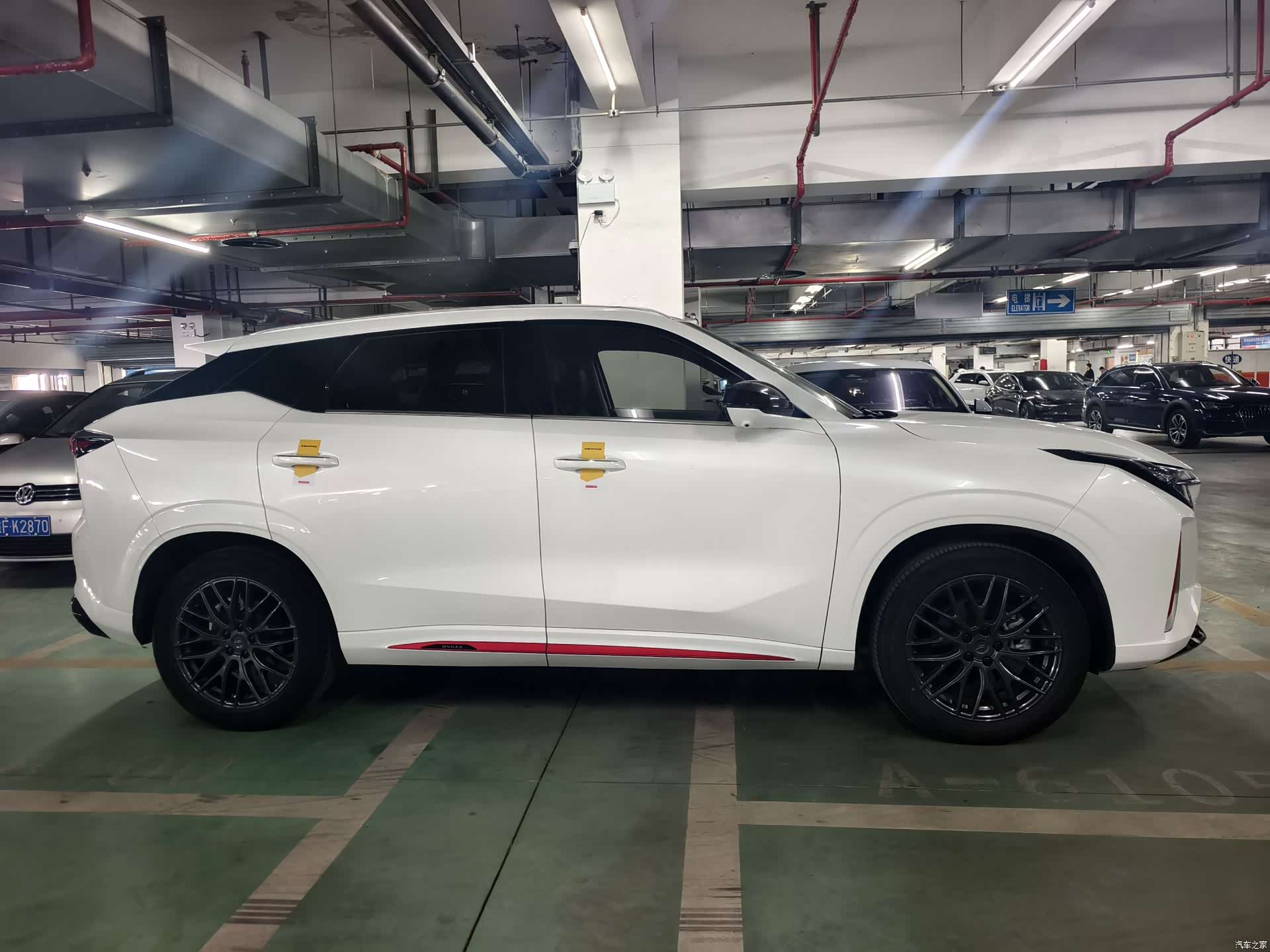 Changan Z6, 2023 4