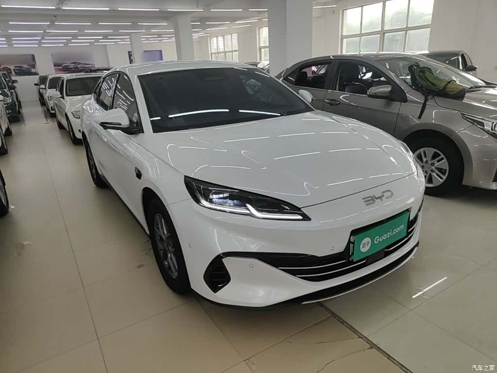 BYD Seal, 2025 4