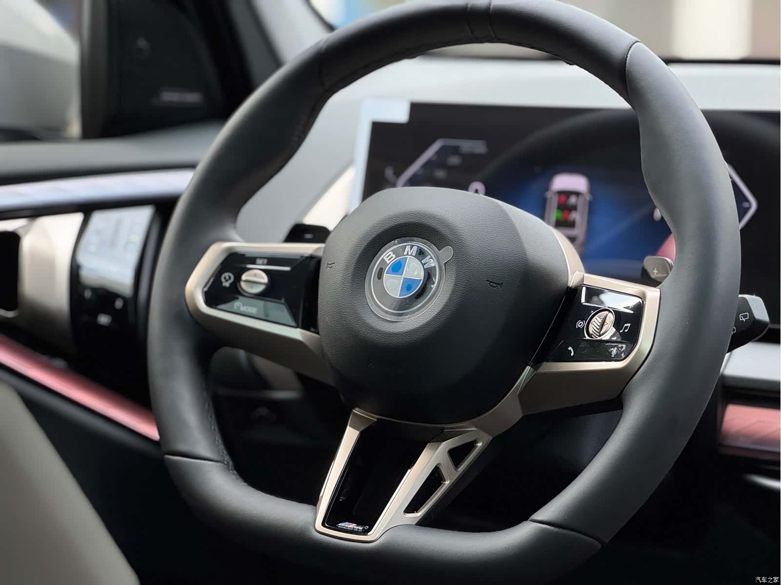 BMW X3, 2025 15